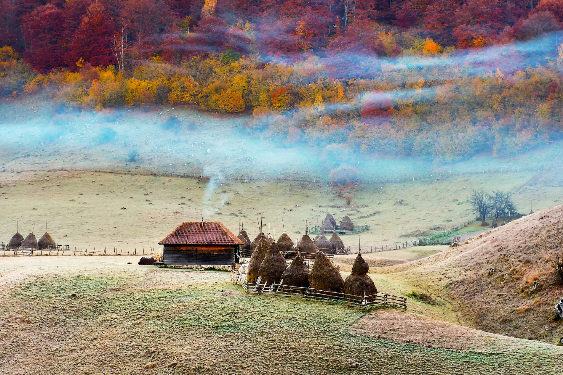 Bulgária e Romênia